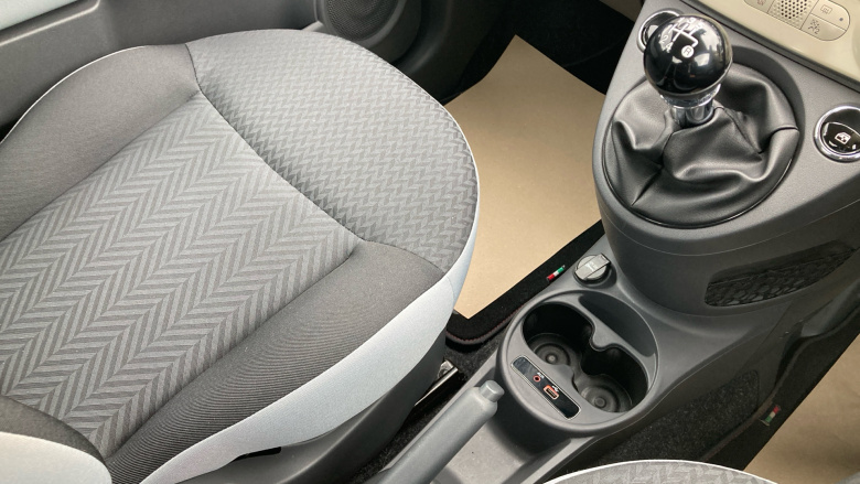 Fiat 500 1.2 Pop 3dr Petrol Hatchback